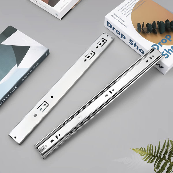 Probrico 22'' Soft Close Side Mount Metal Drawer Slides Wayfair